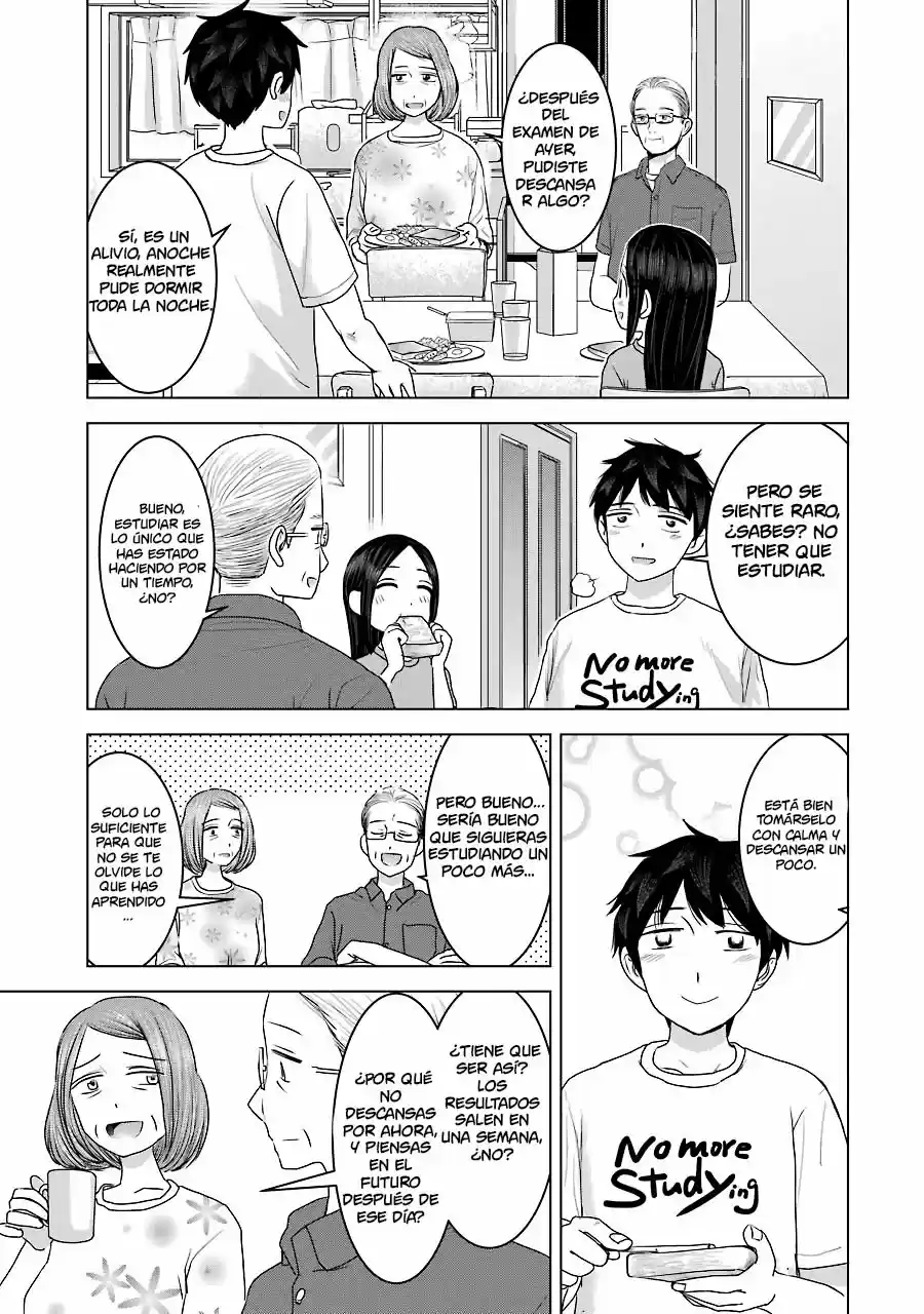 Kimi No Okasan O Boku Ni Kudasa - Capítulo 28 - Página 5 - LectorTMOo