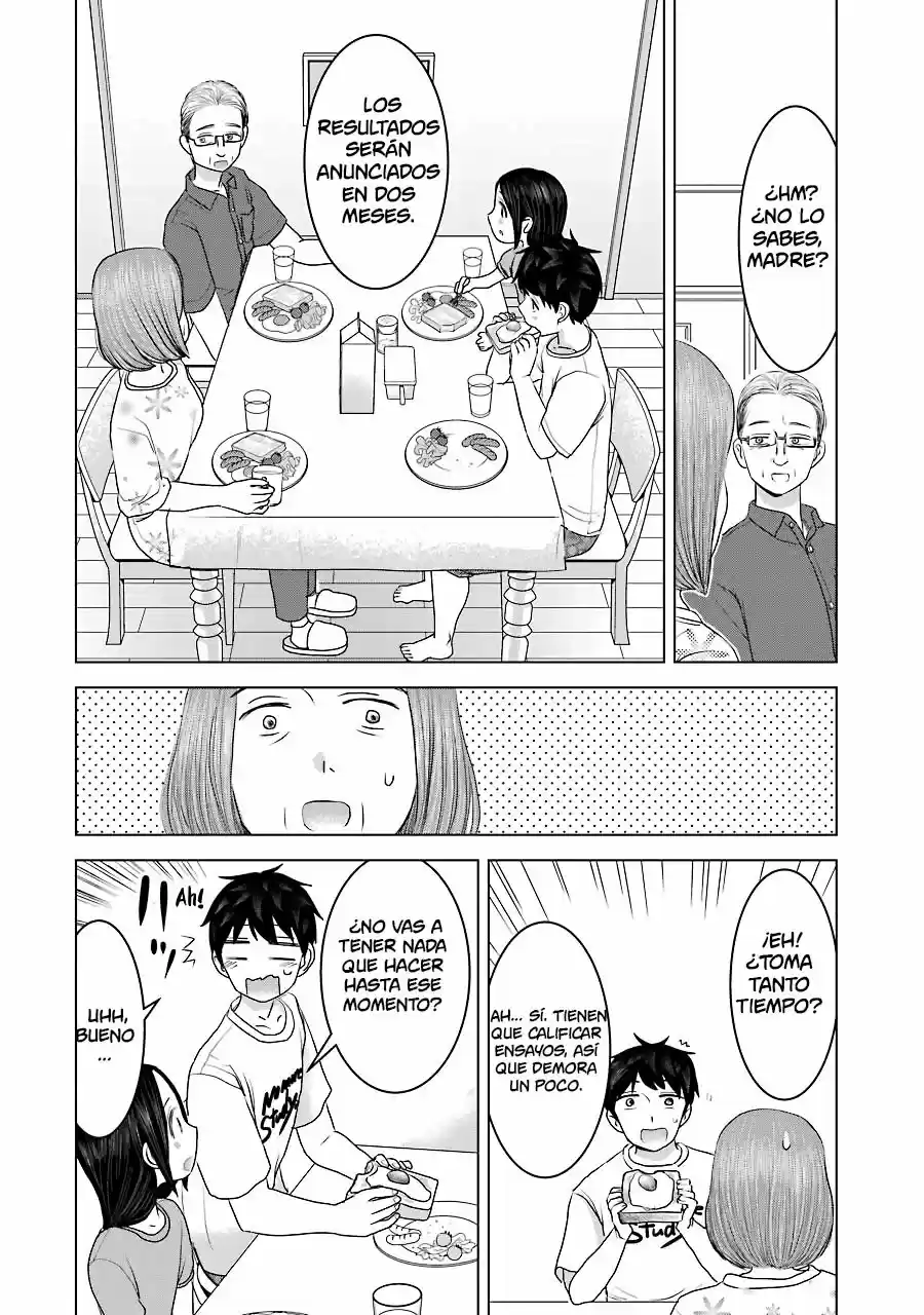 Kimi No Okasan O Boku Ni Kudasa - Capítulo 28 - Página 6 - LectorTMOo