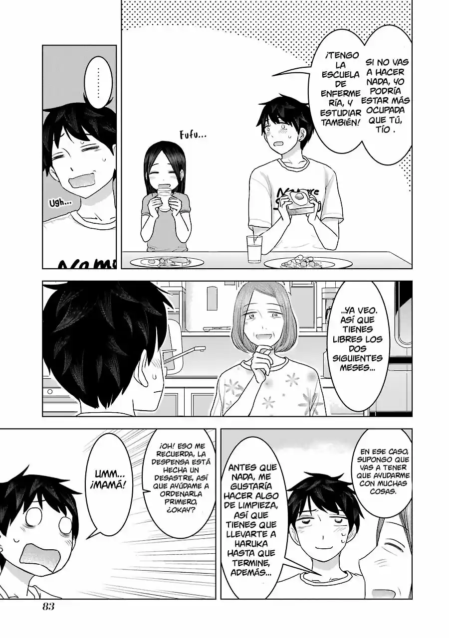 Kimi No Okasan O Boku Ni Kudasa - Capítulo 28 - Página 7 - LectorTMOo