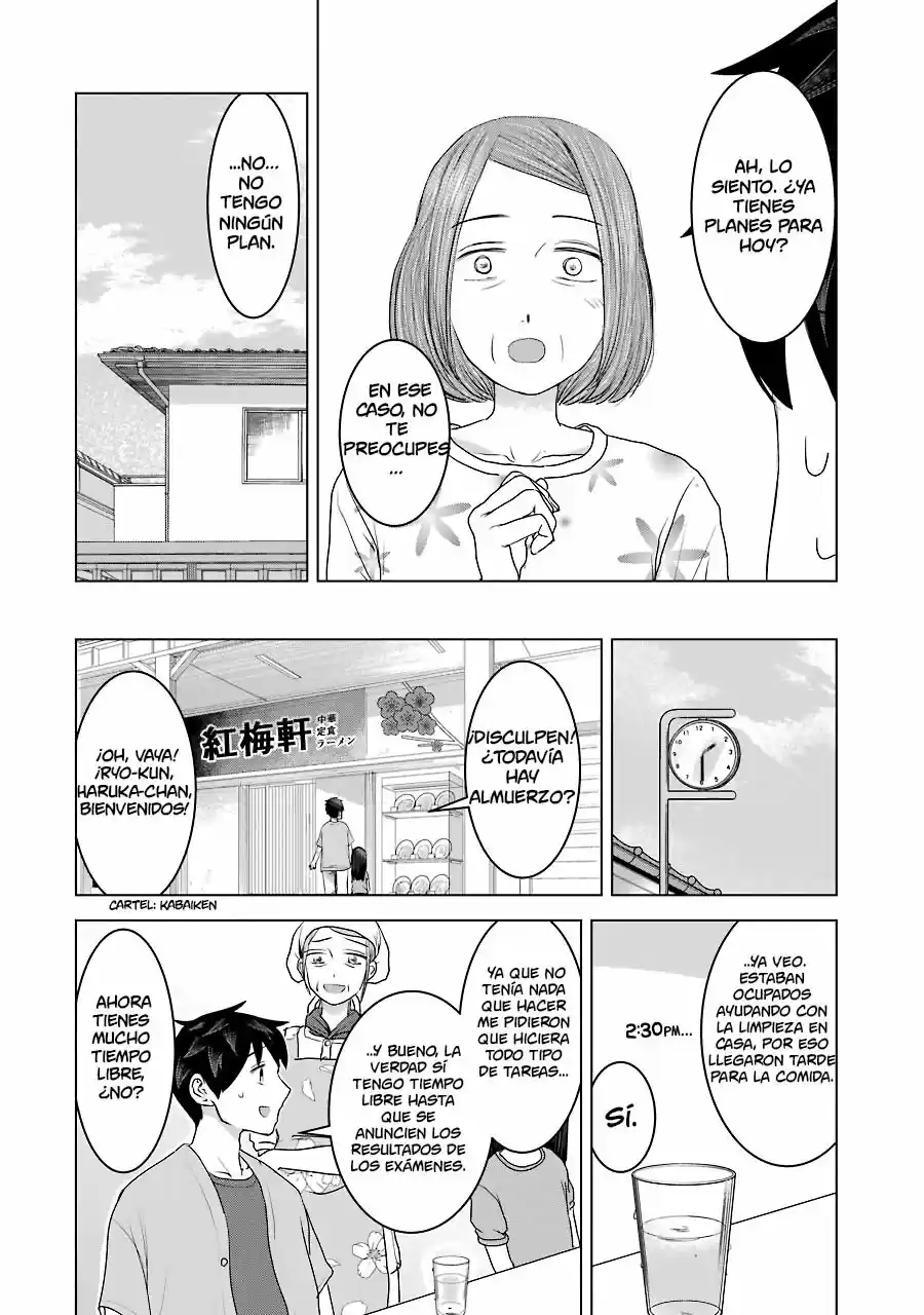 Kimi No Okasan O Boku Ni Kudasa - Capítulo 28 - Página 8 - LectorTMOo