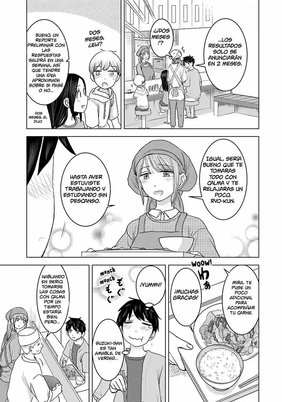 Kimi No Okasan O Boku Ni Kudasa - Capítulo 28 - Página 9 - LectorTMOo