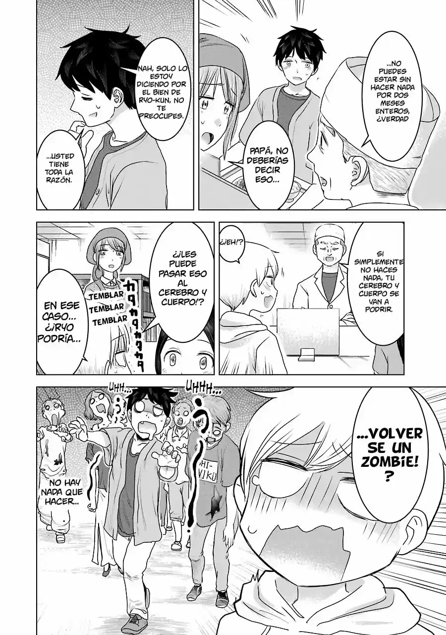 Kimi No Okasan O Boku Ni Kudasa - Capítulo 28 - Página 10 - LectorTMOo