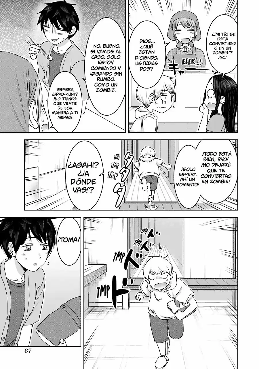 Kimi No Okasan O Boku Ni Kudasa - Capítulo 28 - Página 11 - LectorTMOo