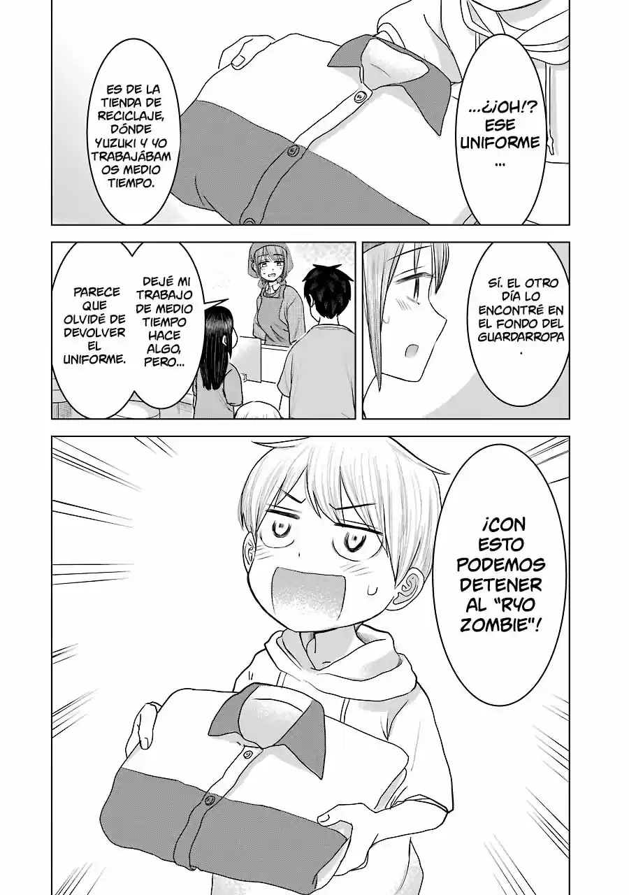 Kimi No Okasan O Boku Ni Kudasa - Capítulo 28 - Página 12 - LectorTMOo
