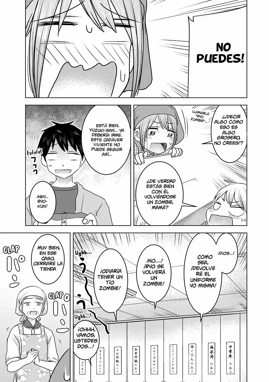 Kimi No Okasan O Boku Ni Kudasa - Capítulo 28 - Página 13 - LectorTMOo