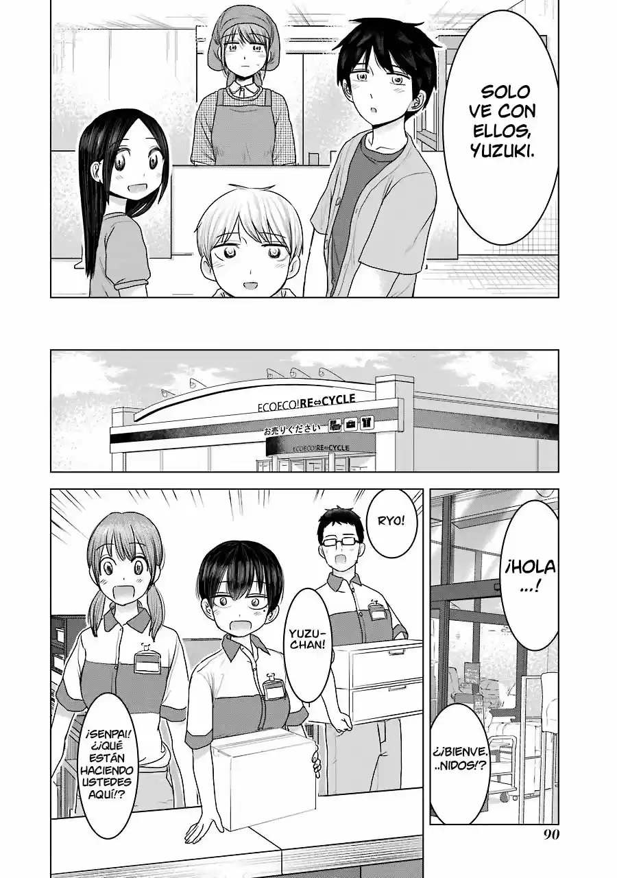 Kimi No Okasan O Boku Ni Kudasa - Capítulo 28 - Página 14 - LectorTMOo