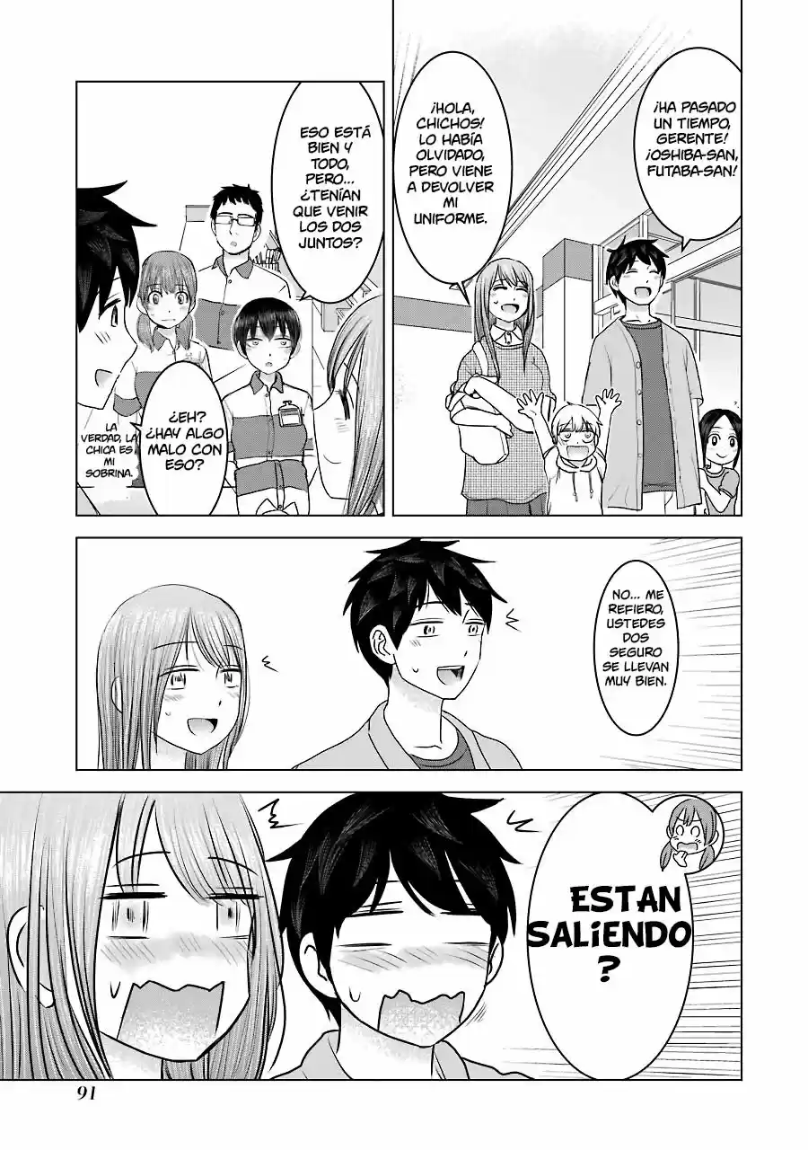 Kimi No Okasan O Boku Ni Kudasa - Capítulo 28 - Página 15 - LectorTMOo