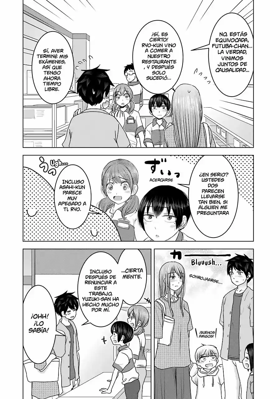 Kimi No Okasan O Boku Ni Kudasa - Capítulo 28 - Página 16 - LectorTMOo