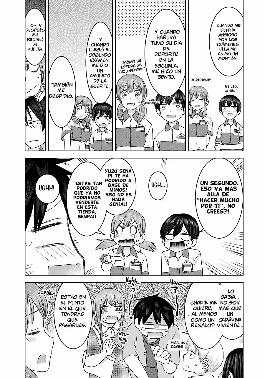 Kimi No Okasan O Boku Ni Kudasa - Capítulo 28 - Página 17 - LectorTMOo
