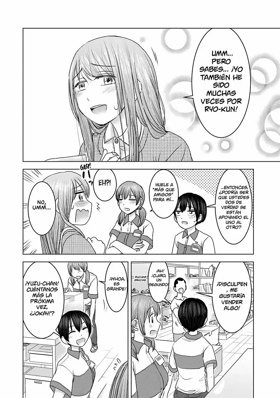 Kimi No Okasan O Boku Ni Kudasa - Capítulo 28 - Página 18 - LectorTMOo