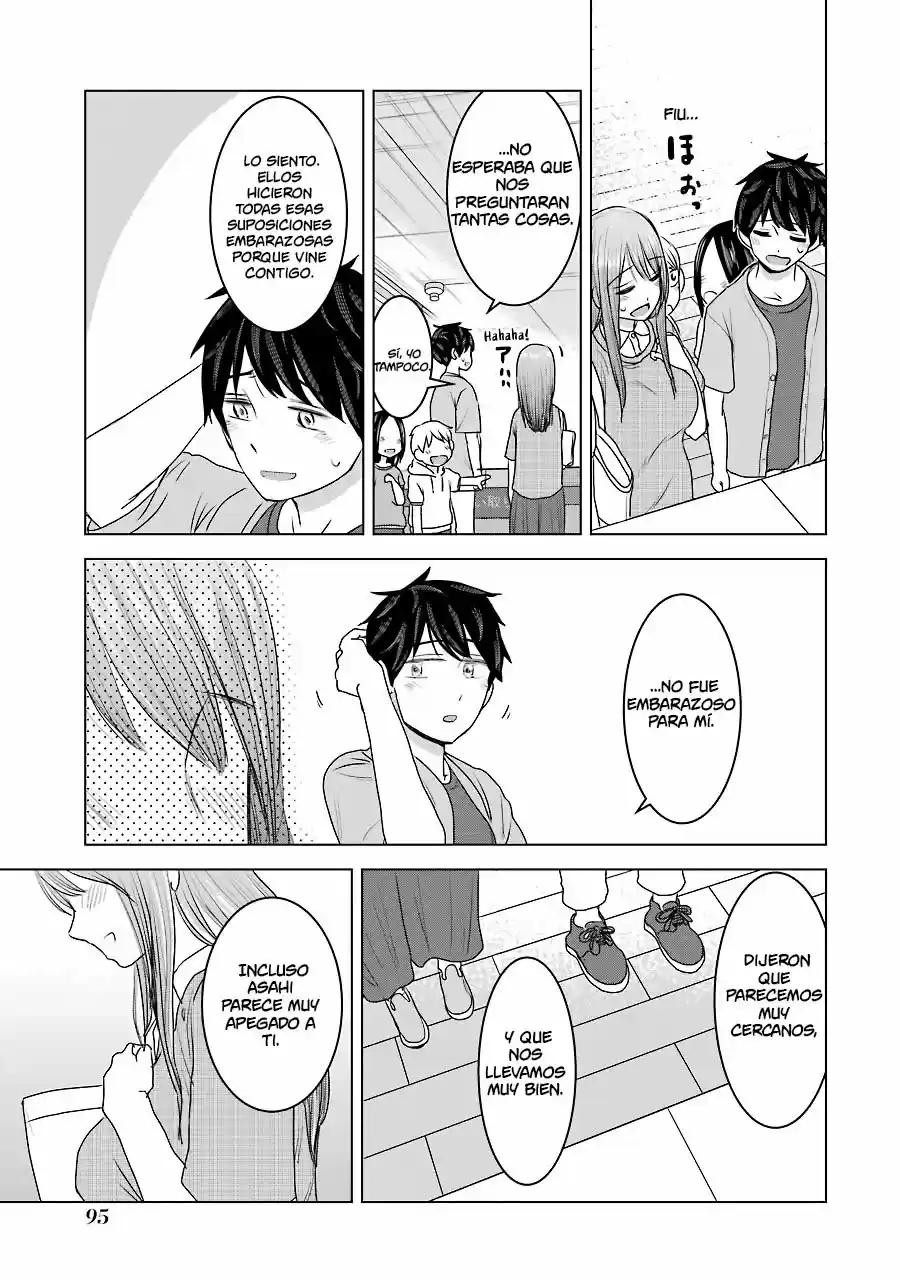 Kimi No Okasan O Boku Ni Kudasa - Capítulo 28 - Página 19 - LectorTMOo