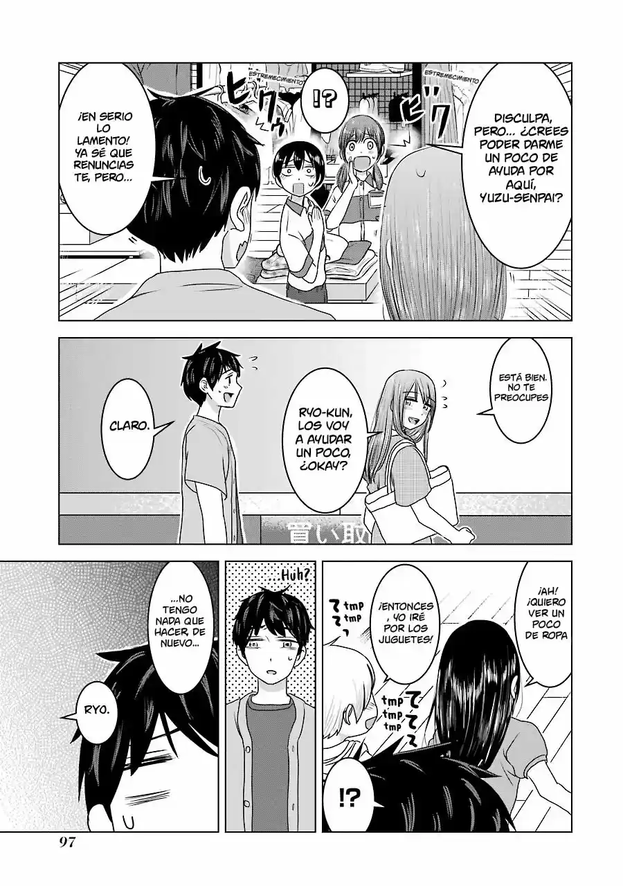 Kimi No Okasan O Boku Ni Kudasa - Capítulo 28 - Página 21 - LectorTMOo