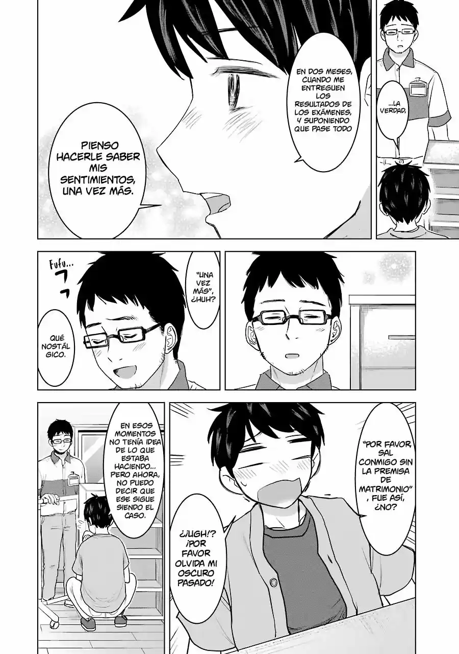 Kimi No Okasan O Boku Ni Kudasa - Capítulo 28 - Página 24 - LectorTMOo