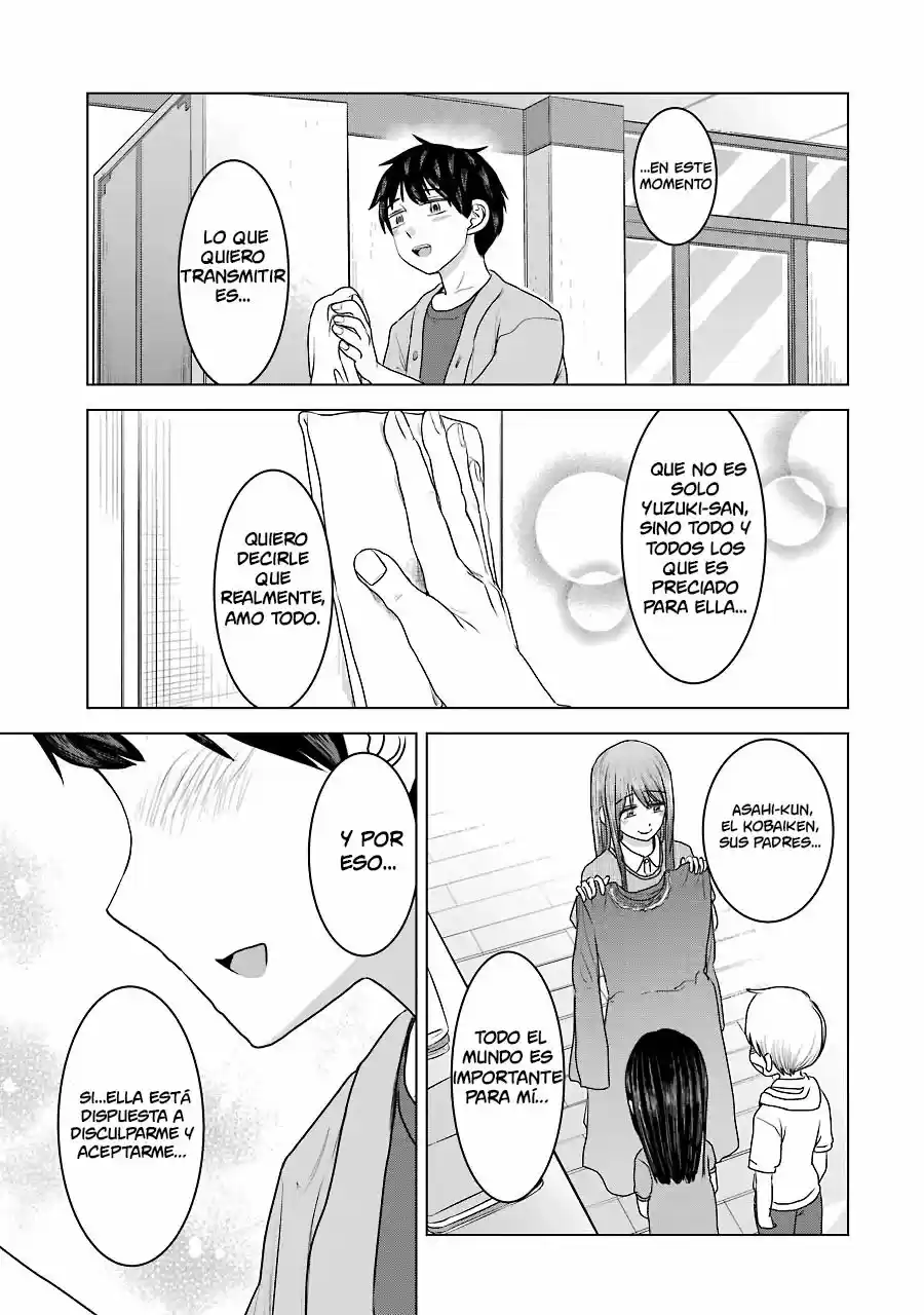 Kimi No Okasan O Boku Ni Kudasa - Capítulo 28 - Página 25 - LectorTMOo