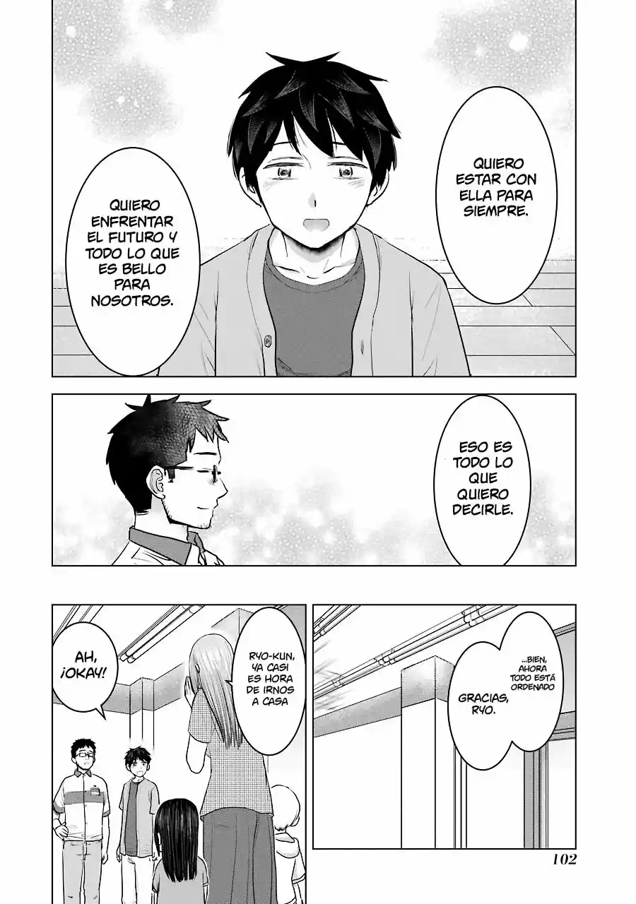 Kimi No Okasan O Boku Ni Kudasa - Capítulo 28 - Página 26 - LectorTMOo