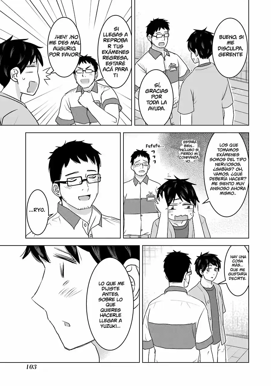 Kimi No Okasan O Boku Ni Kudasa - Capítulo 28 - Página 27 - LectorTMOo