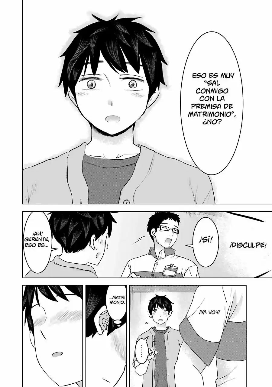 Kimi No Okasan O Boku Ni Kudasa - Capítulo 28 - Página 28 - LectorTMOo