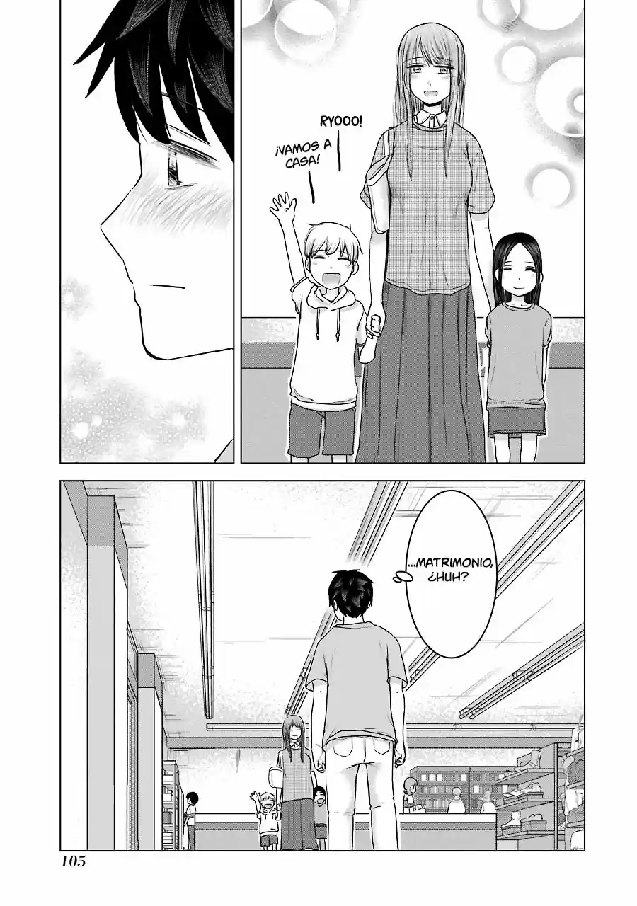 Kimi No Okasan O Boku Ni Kudasa - Capítulo 28 - Página 29 - LectorTMOo