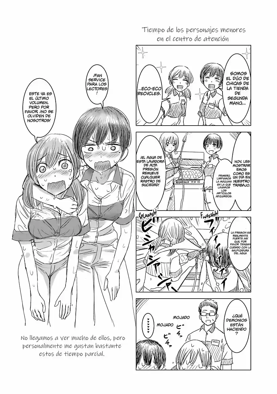 Kimi No Okasan O Boku Ni Kudasa - Capítulo 28 - Página 30 - LectorTMOo