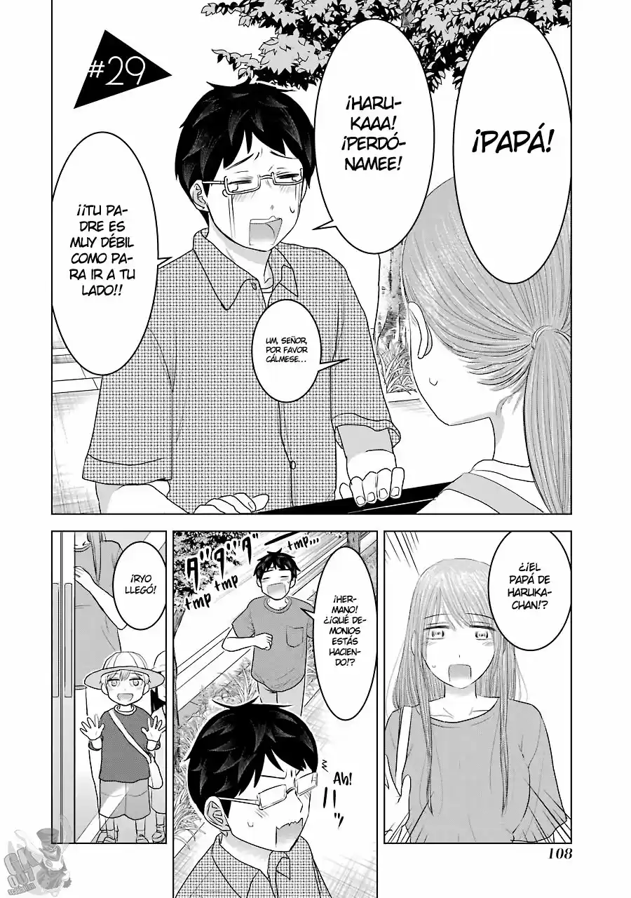 Kimi No Okasan O Boku Ni Kudasa - Capítulo 29 - Página 4 - LectorTMOo