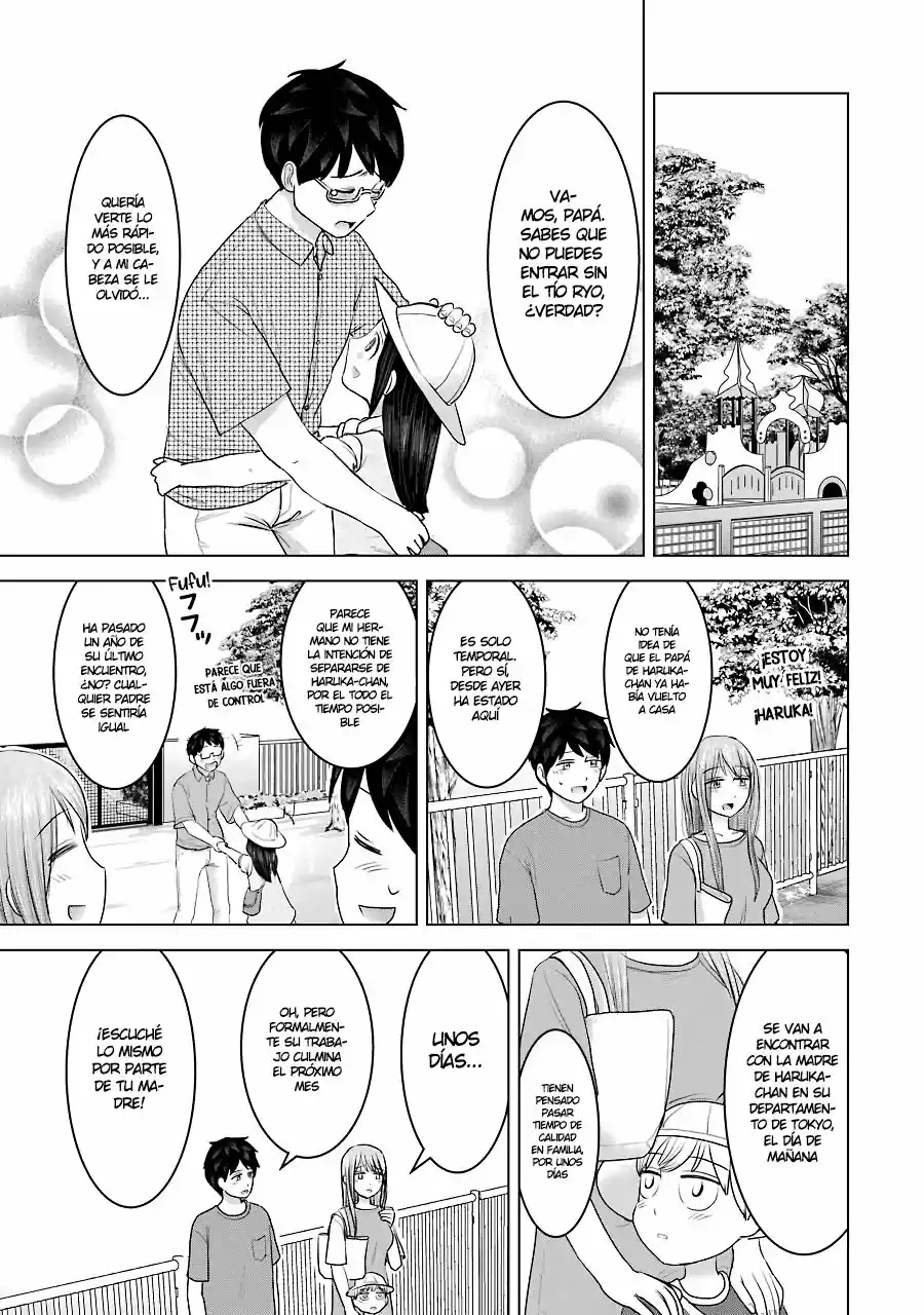 Kimi No Okasan O Boku Ni Kudasa - Capítulo 29 - Página 5 - LectorTMOo