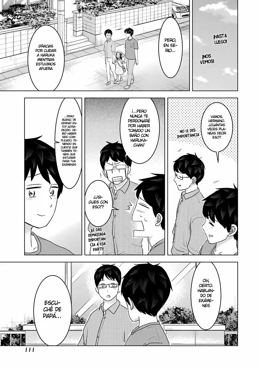 Kimi No Okasan O Boku Ni Kudasa - Capítulo 29 - Página 7 - LectorTMOo