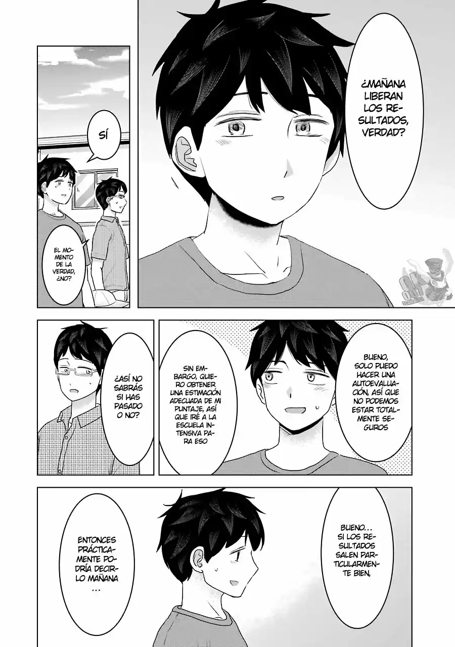 Kimi No Okasan O Boku Ni Kudasa - Capítulo 29 - Página 8 - LectorTMOo