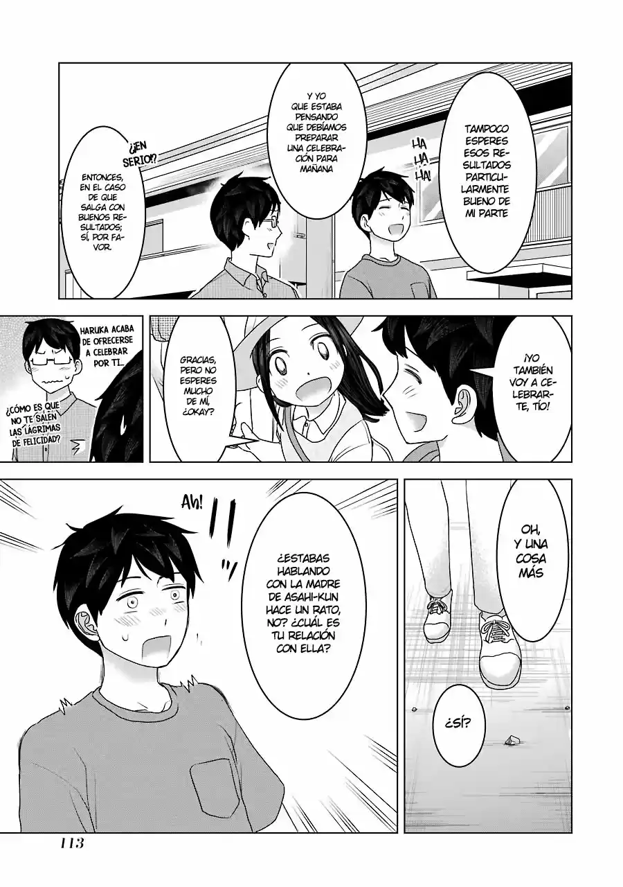 Kimi No Okasan O Boku Ni Kudasa - Capítulo 29 - Página 9 - LectorTMOo