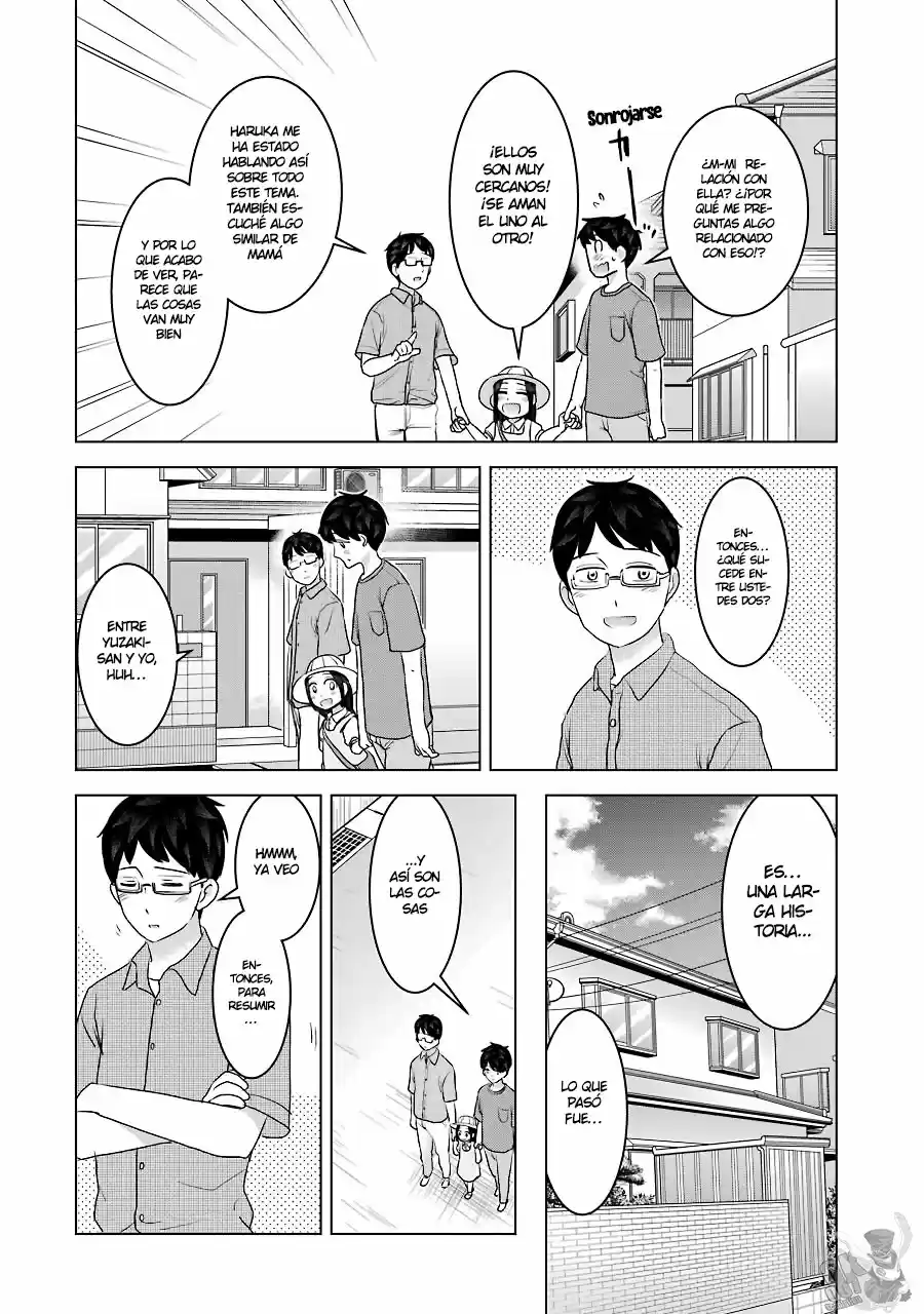 Kimi No Okasan O Boku Ni Kudasa - Capítulo 29 - Página 10 - LectorTMOo