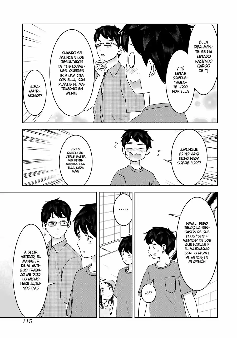 Kimi No Okasan O Boku Ni Kudasa - Capítulo 29 - Página 11 - LectorTMOo