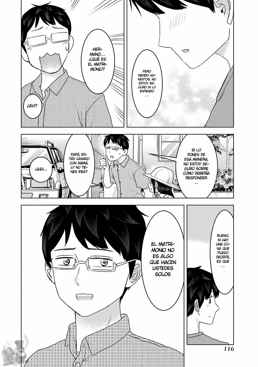 Kimi No Okasan O Boku Ni Kudasa - Capítulo 29 - Página 12 - LectorTMOo