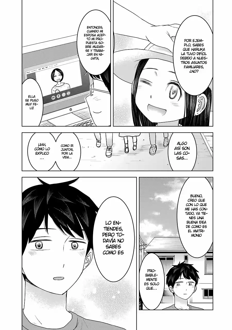 Kimi No Okasan O Boku Ni Kudasa - Capítulo 29 - Página 13 - LectorTMOo