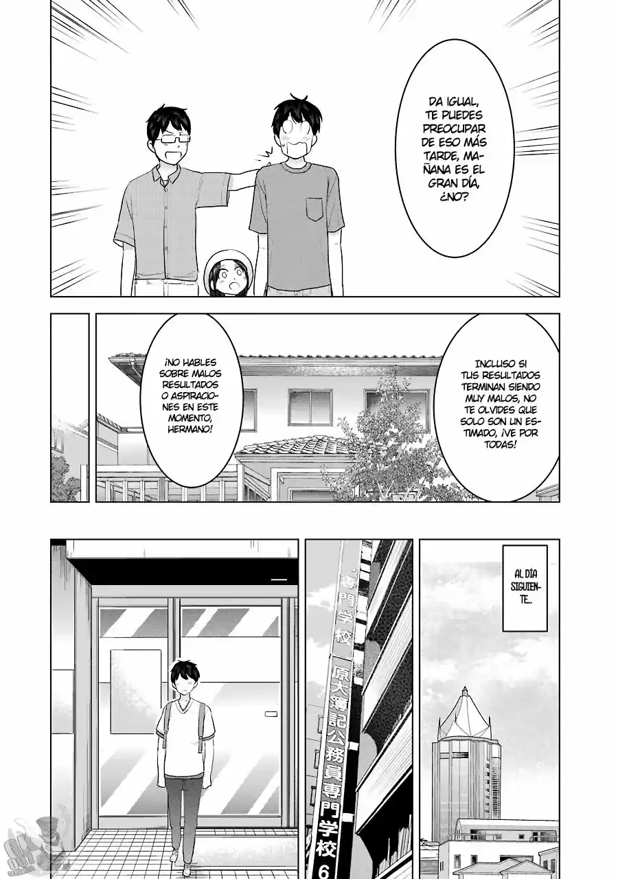 Kimi No Okasan O Boku Ni Kudasa - Capítulo 29 - Página 14 - LectorTMOo
