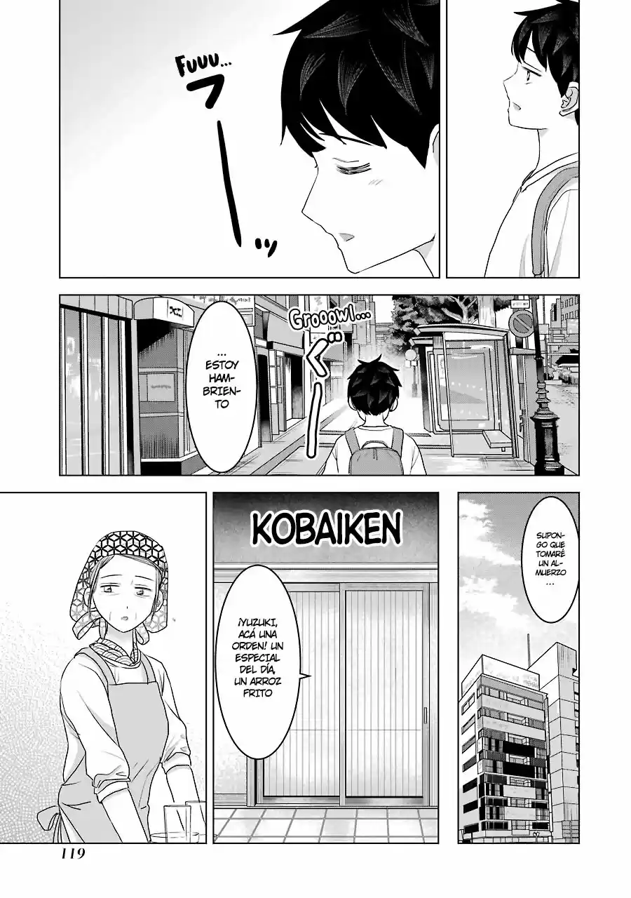 Kimi No Okasan O Boku Ni Kudasa - Capítulo 29 - Página 15 - LectorTMOo