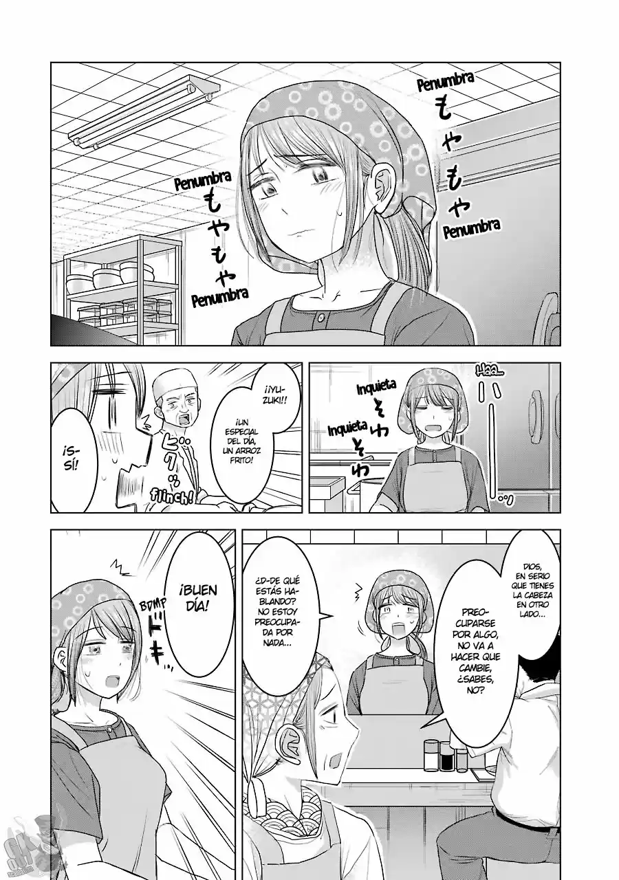 Kimi No Okasan O Boku Ni Kudasa - Capítulo 29 - Página 16 - LectorTMOo