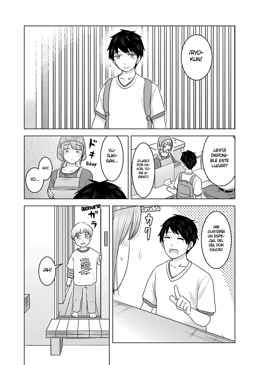 Kimi No Okasan O Boku Ni Kudasa - Capítulo 29 - Página 17 - LectorTMOo