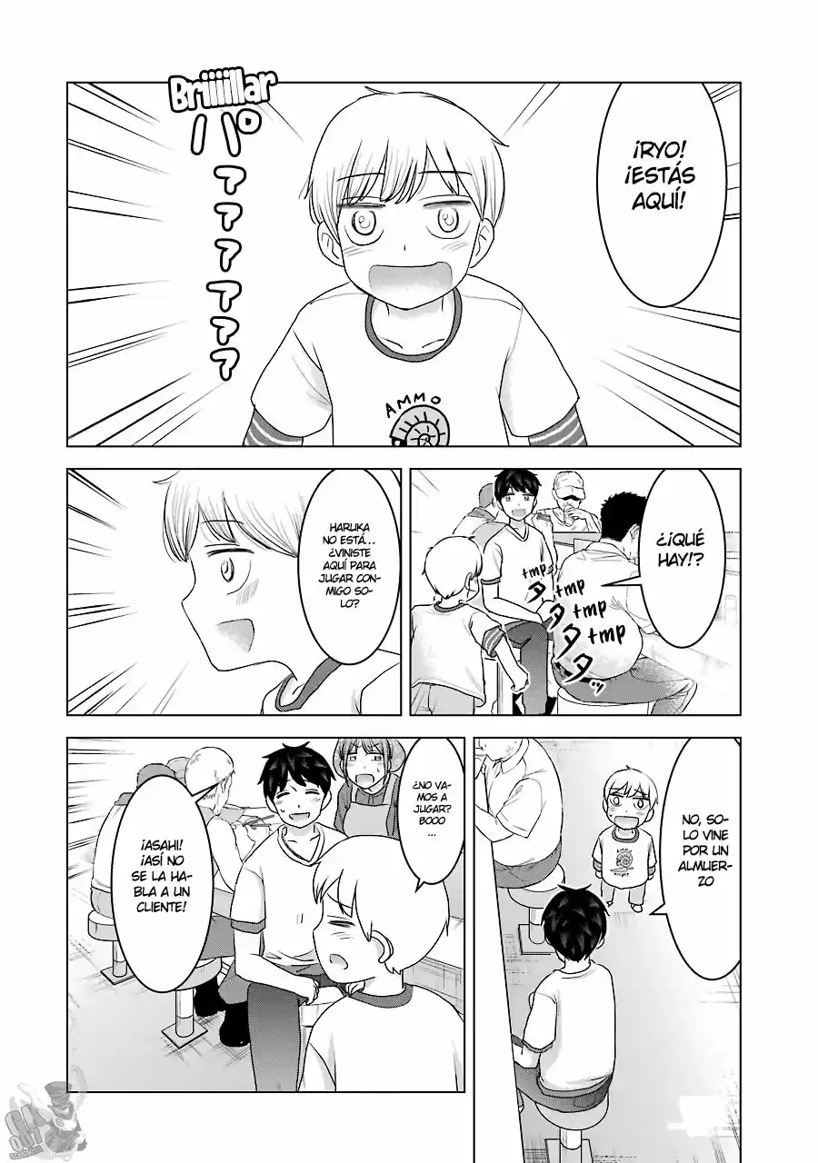 Kimi No Okasan O Boku Ni Kudasa - Capítulo 29 - Página 18 - LectorTMOo