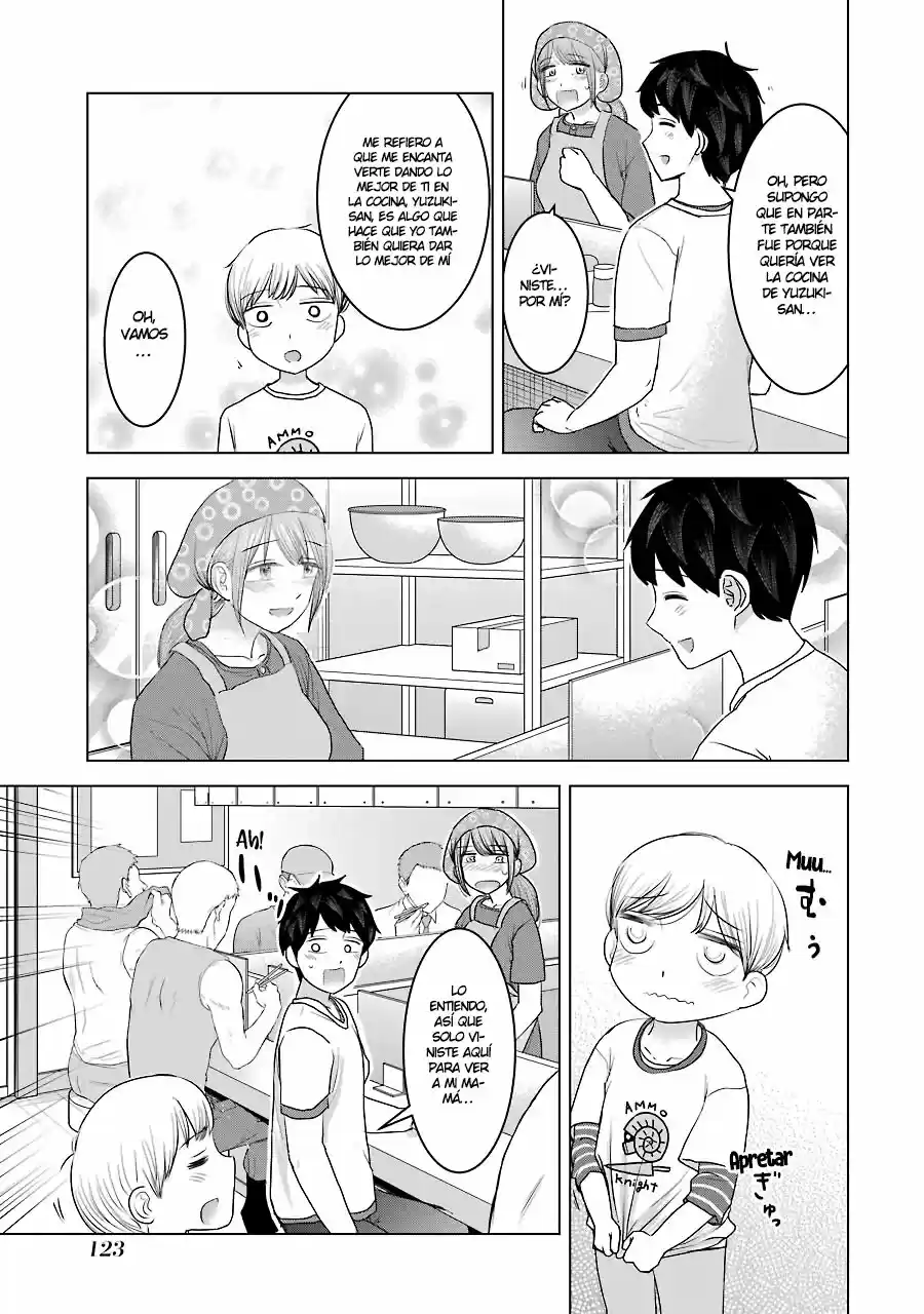 Kimi No Okasan O Boku Ni Kudasa - Capítulo 29 - Página 19 - LectorTMOo