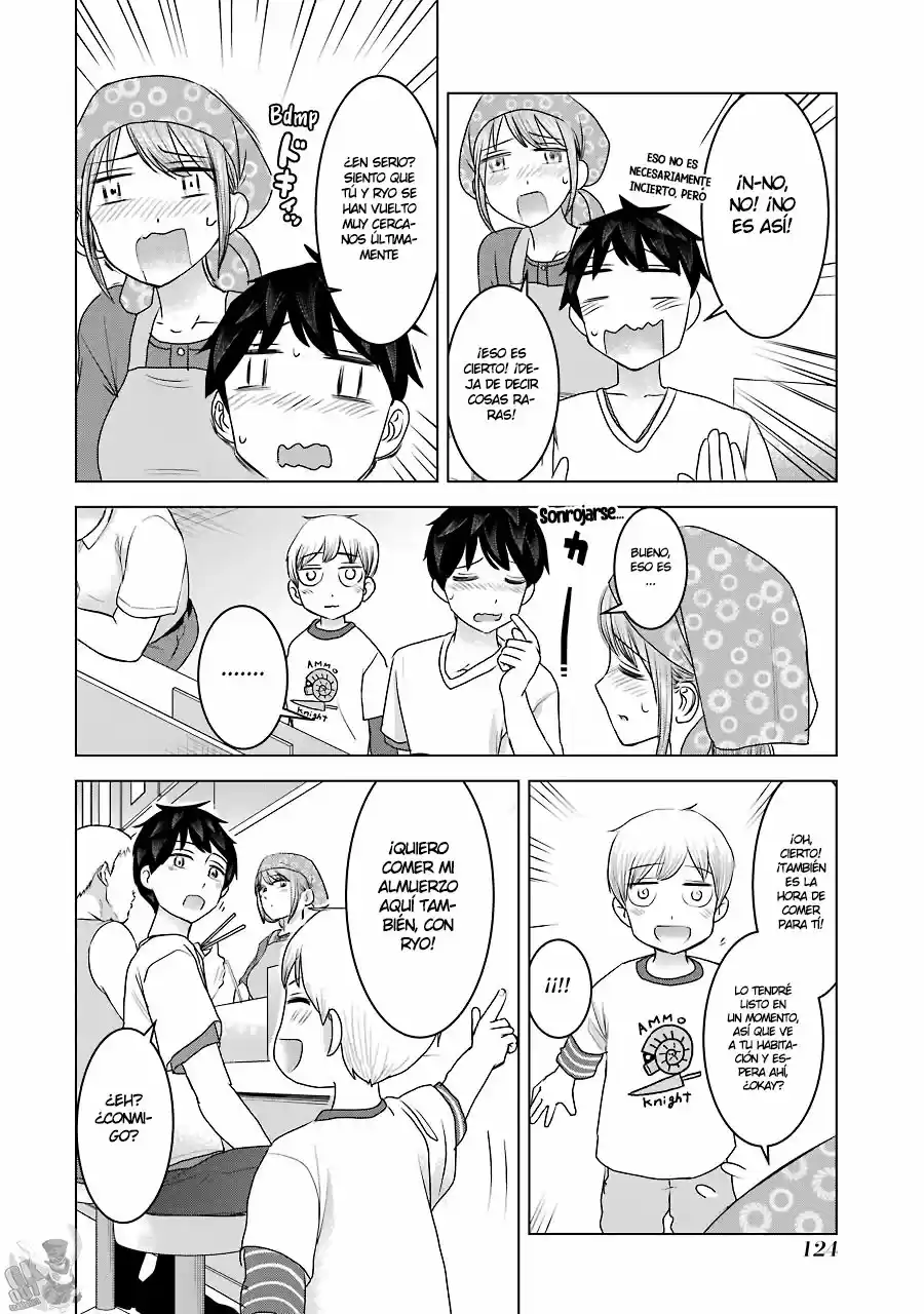 Kimi No Okasan O Boku Ni Kudasa - Capítulo 29 - Página 20 - LectorTMOo
