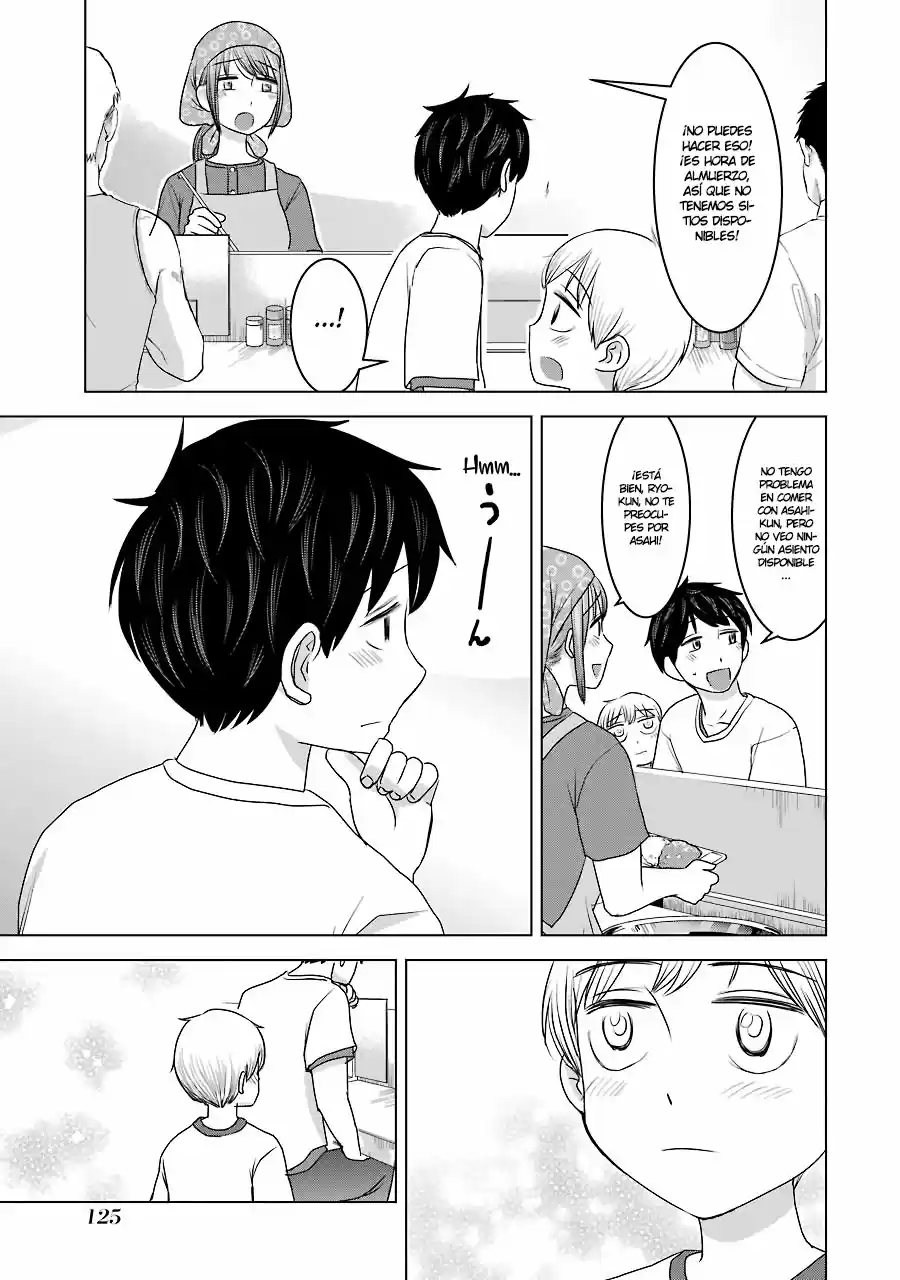 Kimi No Okasan O Boku Ni Kudasa - Capítulo 29 - Página 21 - LectorTMOo