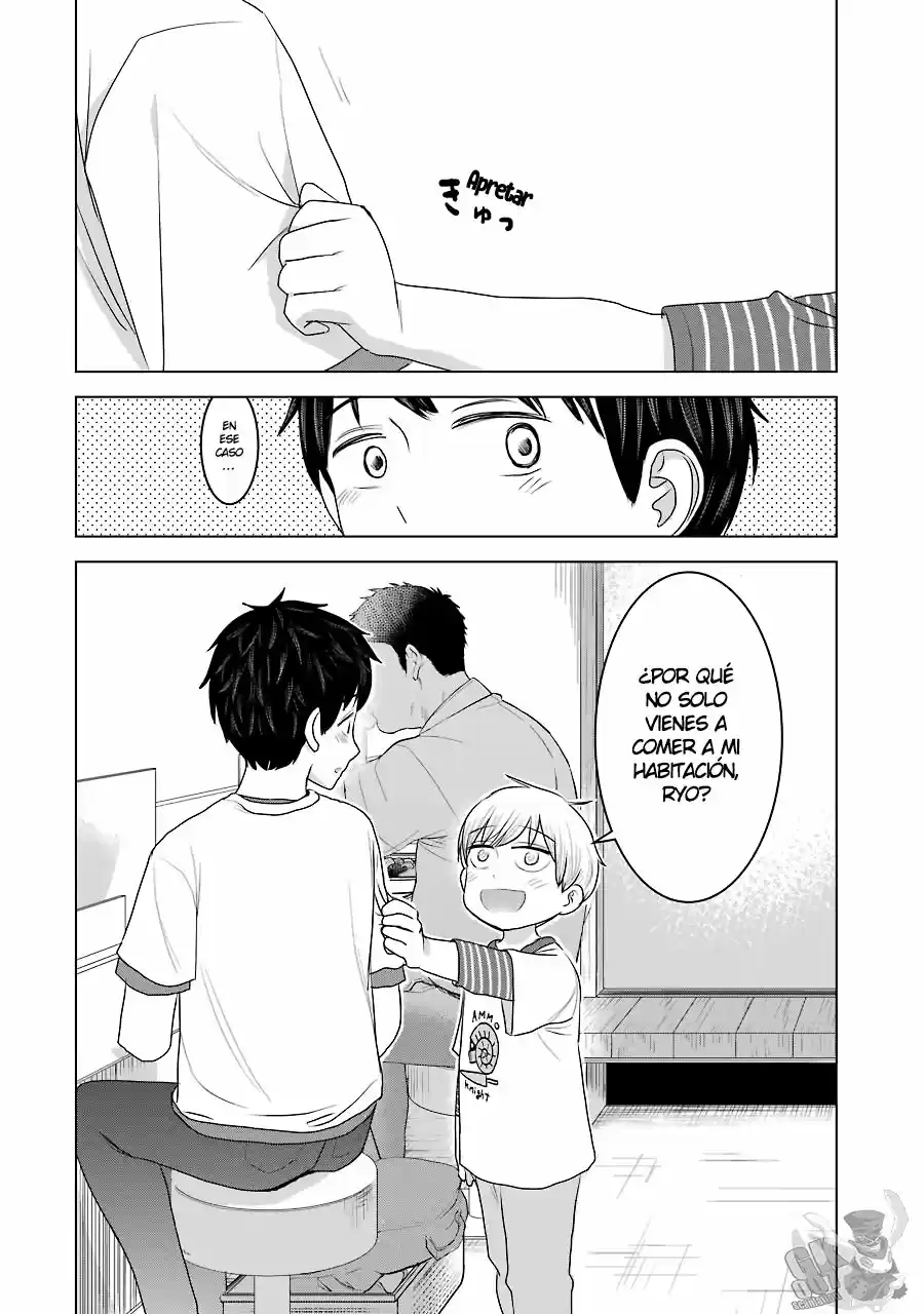 Kimi No Okasan O Boku Ni Kudasa - Capítulo 29 - Página 22 - LectorTMOo