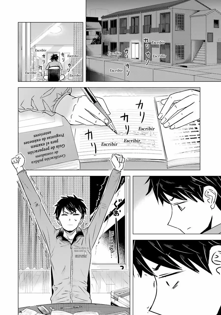 Kimi No Okasan O Boku Ni Kudasa - Capítulo 3 - Página 3 - LectorTMOo