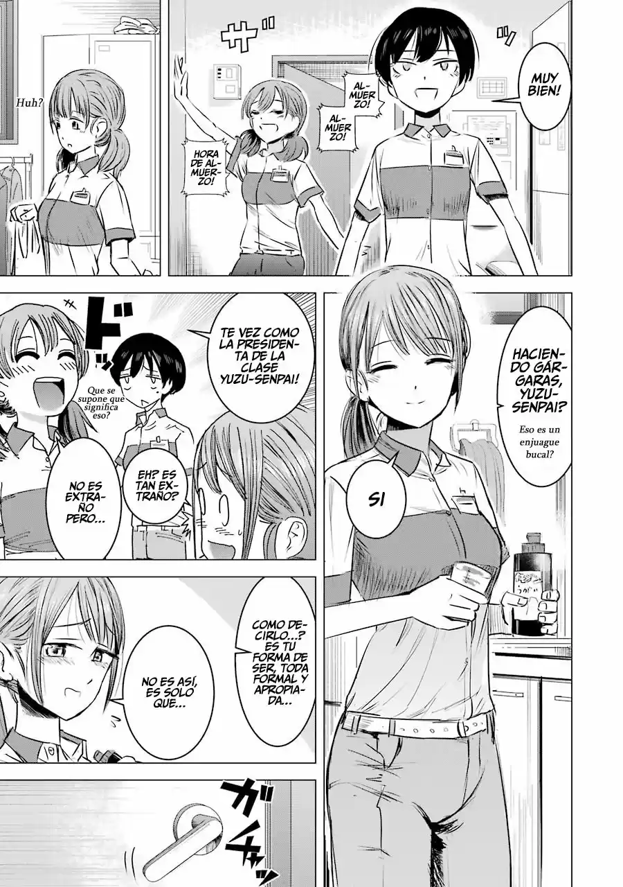Kimi No Okasan O Boku Ni Kudasa - Capítulo 3 - Página 6 - LectorTMOo