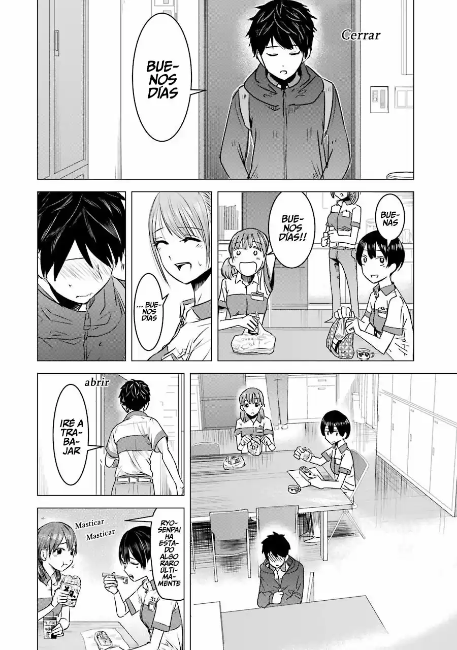 Kimi No Okasan O Boku Ni Kudasa - Capítulo 3 - Página 7 - LectorTMOo
