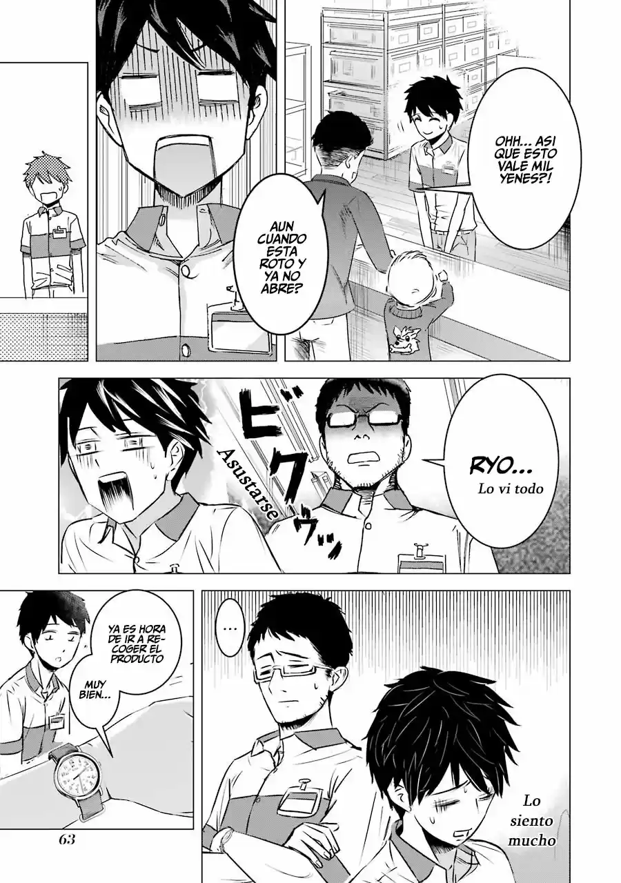Kimi No Okasan O Boku Ni Kudasa - Capítulo 3 - Página 10 - LectorTMOo