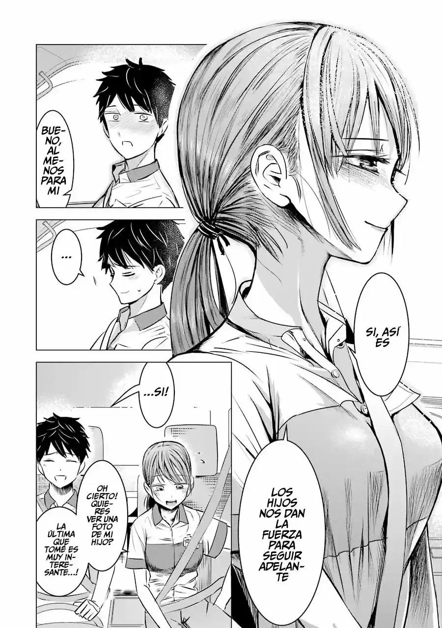 Kimi No Okasan O Boku Ni Kudasa - Capítulo 3 - Página 19 - LectorTMOo