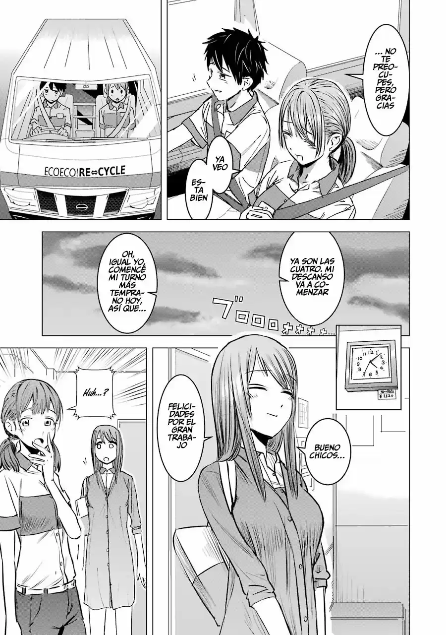 Kimi No Okasan O Boku Ni Kudasa - Capítulo 3 - Página 20 - LectorTMOo