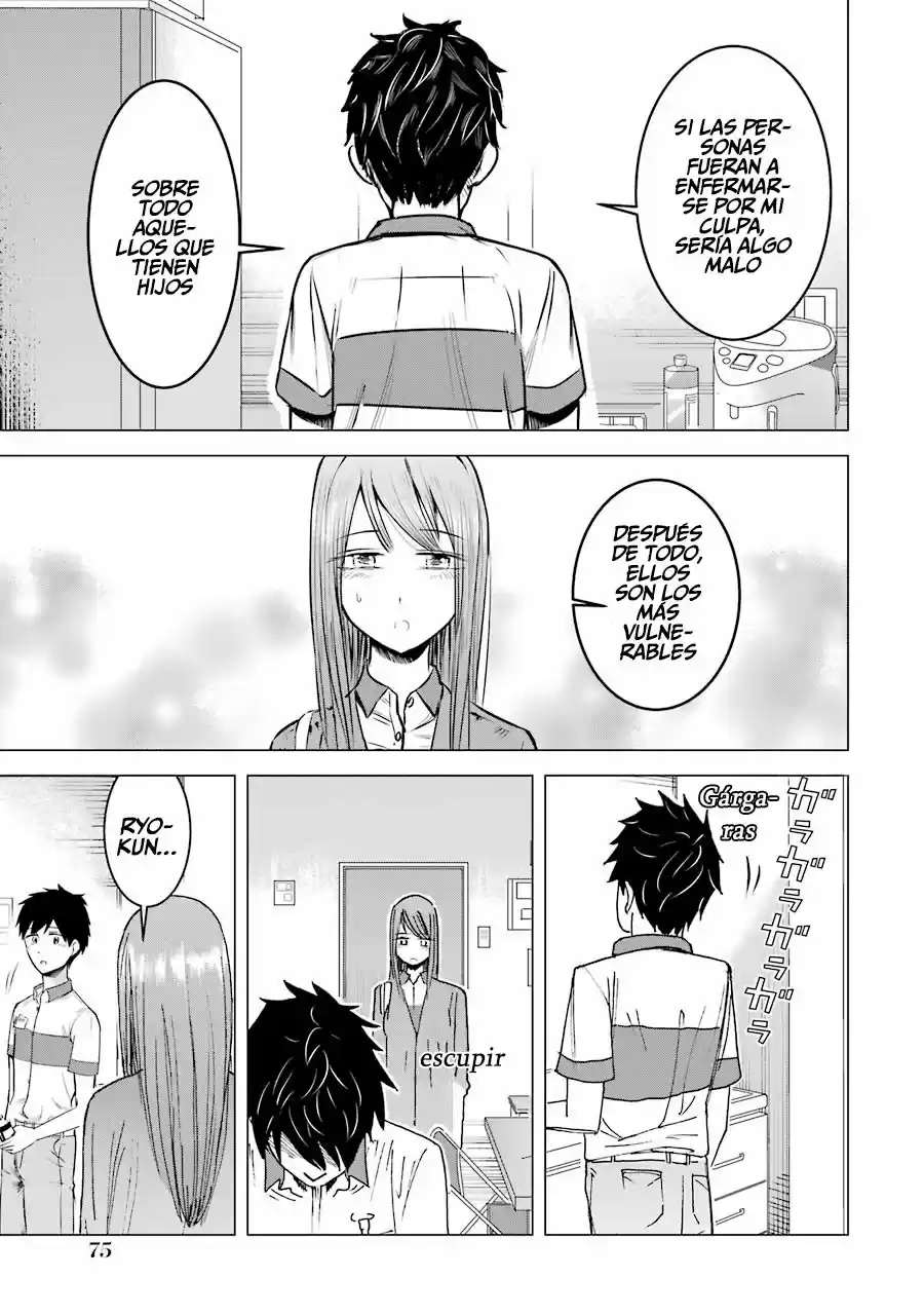 Kimi No Okasan O Boku Ni Kudasa - Capítulo 3 - Página 22 - LectorTMOo