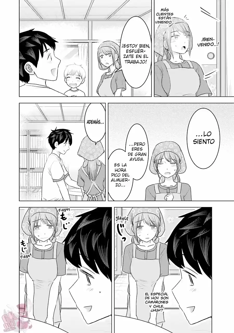 Kimi No Okasan O Boku Ni Kudasa - Capítulo 30 - Página 4 - LectorTMOo