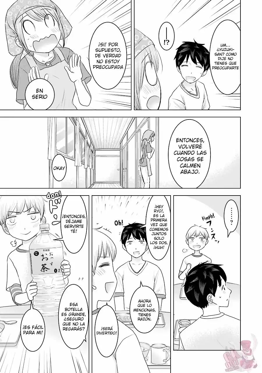 Kimi No Okasan O Boku Ni Kudasa - Capítulo 30 - Página 5 - LectorTMOo